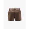 Kate wool blend shorts
