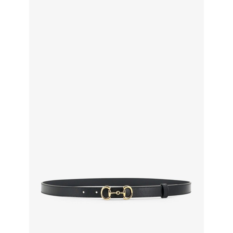Leather belt
