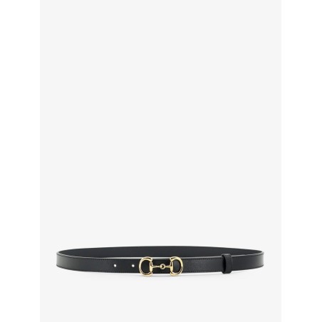 Leather belt
