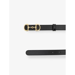 Leather belt