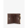 GG fabric wallet