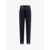 Tailored wool trousers