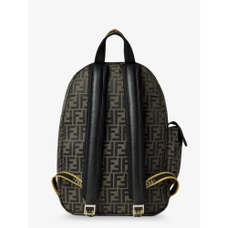 Climb FF Zucca technical fabric backpack