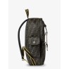 Climb FF Zucca technical fabric backpack