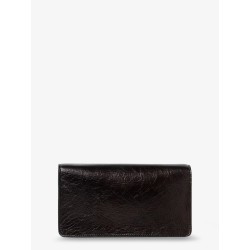 Wallet on Chain Tube leather crossbody bag