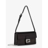 Wallet on Chain Tube leather crossbody bag
