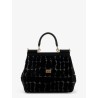 Sicily velvet handbag