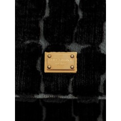 Sicily velvet handbag