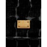 Sicily velvet handbag