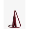 Piccolo Intrecciato Clutch with shoulder strap
