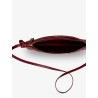 Piccolo Intrecciato Clutch with shoulder strap