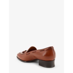 Serge Tassel leather loafers