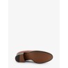 Serge Tassel leather loafers