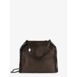 Falabella Mini velvet crossbody bag