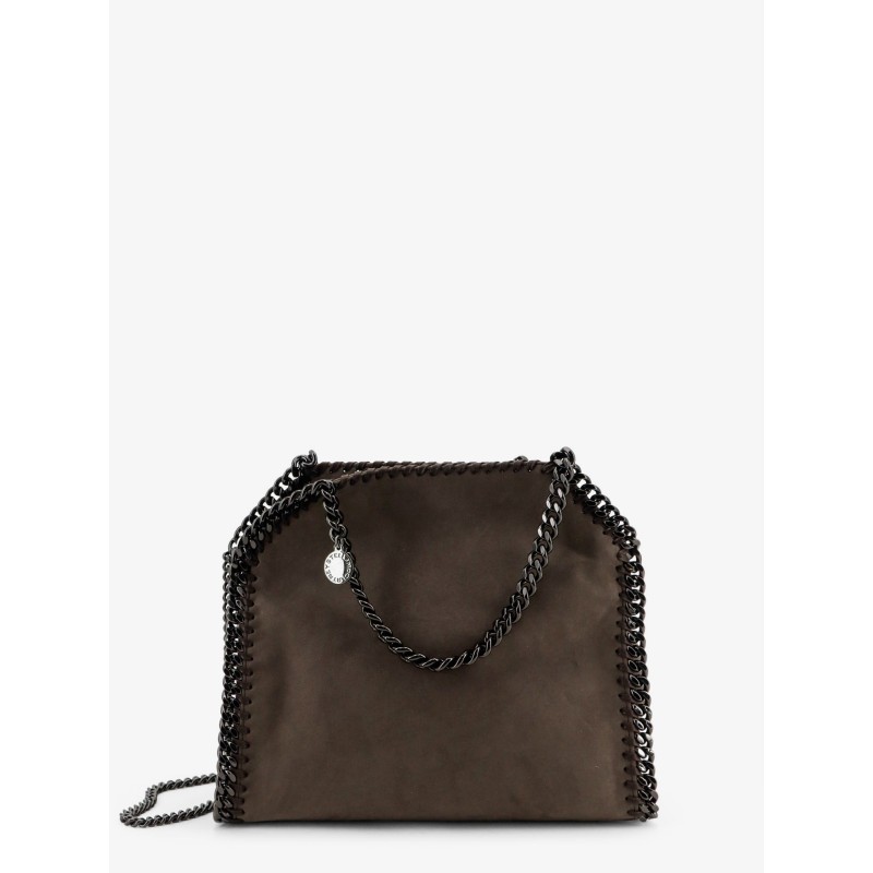 Falabella Mini velvet crossbody bag