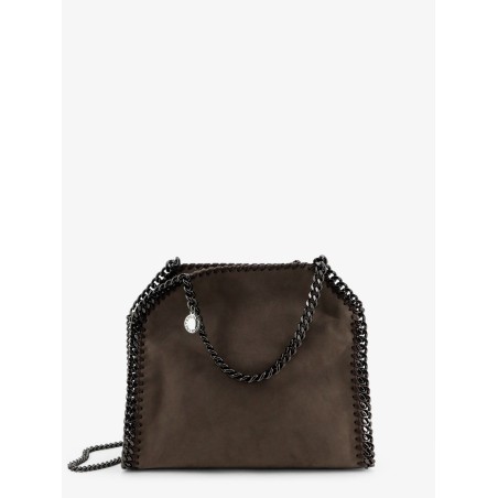 Falabella Mini velvet crossbody bag