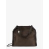 Falabella Mini velvet crossbody bag
