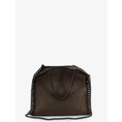 Falabella Mini velvet crossbody bag