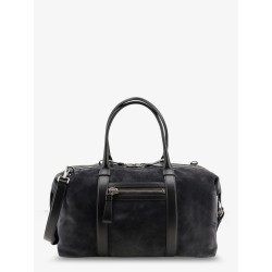 Buckley Holdall Suede Travel Bag