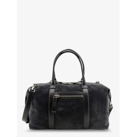 Buckley Holdall Suede Travel Bag