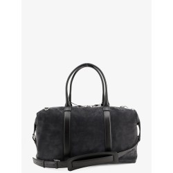 Buckley Holdall Suede Travel Bag