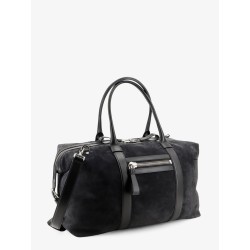 Buckley Holdall Suede Travel Bag