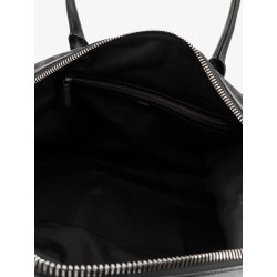 Buckley Holdall Suede Travel Bag