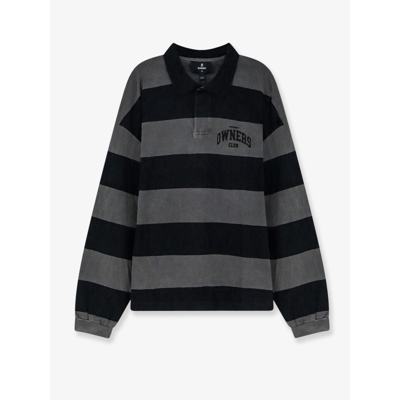 Cotton polo