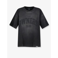 Melange cotton T-Shirt