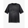 Melange cotton T-Shirt