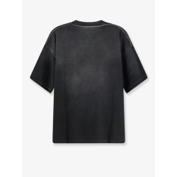 Melange cotton T-Shirt