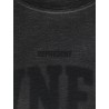 Melange cotton T-Shirt