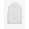 Cotton and nylon blend jacket