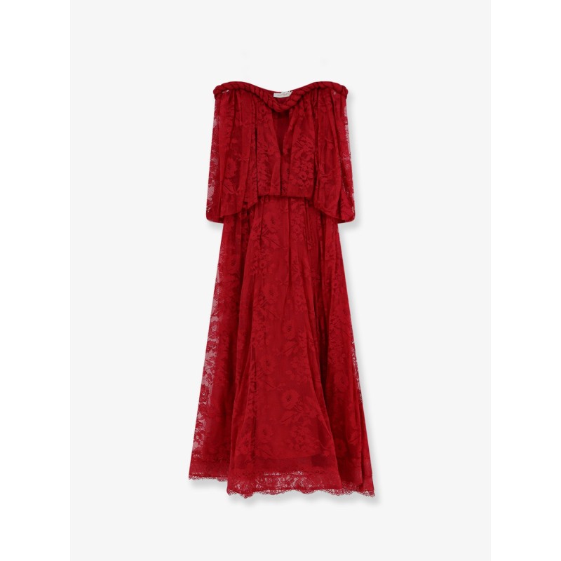 Luna lace dress