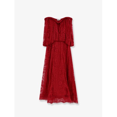 Luna lace dress