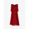 Luna lace dress