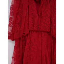 Luna lace dress