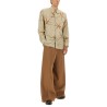PANTS WITH PLEATS