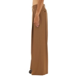 PANTS WITH PLEATS