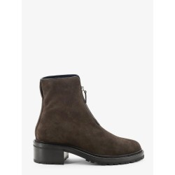 Suede Hike Boots