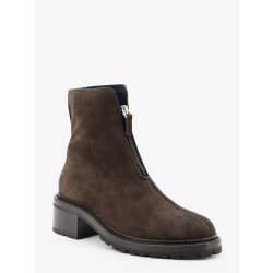 Suede Hike Boots
