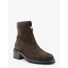 Suede Hike Boots