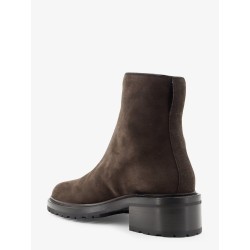 Suede Hike Boots