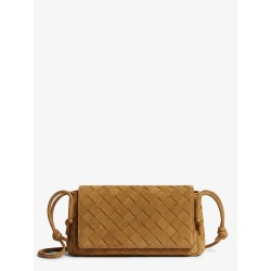 Notturno suede pouch