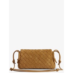 Notturno suede pouch