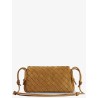 Notturno suede pouch