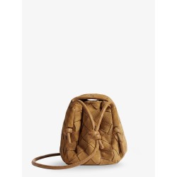 Notturno suede pouch