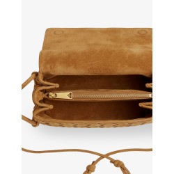 Notturno suede pouch