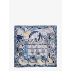 Dior Avenue 90 silk foulard