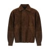 Suede jacket